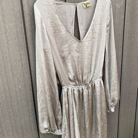 SMYM Show Me Your MuMu Rainey Mini Dress - Picture 9 of 11